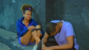 אש מגיב לטוקבקים: "אני ואליס החלטנו שמה שהיה במירוץ - היה במירוץ"