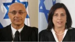 ‏שני שופטי ביהמ"ש המחוזי הגישו מועמדות לתפקיד פרקליט המדינה