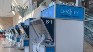 היבדק וטוס: הצצה למעבדת הבדיקות שתחל לפעול מחר בנתב"ג