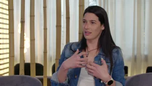 הערב באהבה חדשה: "את יודעת שאני עומד ללכת היום נכון?" נעה משחזרת את רגעי הדחייה