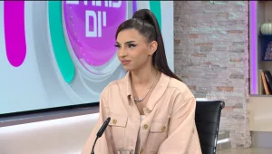 "עד גיל 15 סלדתי מאיפור": איך הפכה נערה ששנאה להתאפר, לאחת המאפרות הבולטות ברשת