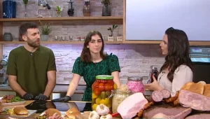 שולחן עולמי: הכירו את כריכי הבשר המעושן בהשארת טעמים מהעולם של "מזליקה"