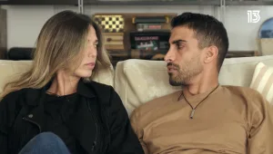 הערב באהבה חדשה: "לחוצת חתונה, רק בזכר": נועה מופתעת מהרצון העז של עומר להתחתן