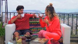 "אסור לעשות לחיים עם שתייה חמה" | נטע ועומר על אמונות תפלות