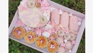 May Sweet Kitchen – יזמית צעירה גדולה מהחיים בתחום הקונדיטוריה