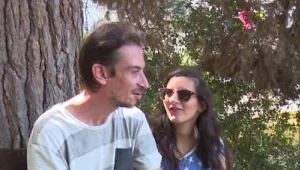 עתליה התחתנה עם אביה החורג לאחר גירושיו מאמה