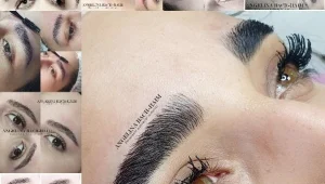 אנג'לינה בץ חיים - מרצה למקצועות היופי וקוסמטיקאית פָּרָה־רְפוּאִית עם ערך מוסף