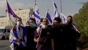 המאבק של הלוחמים מסיירת גבעתי להשגת תרופה שתציל את חברם