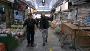 שי שטרן יצא לבדוק מה קרה לשוק מחנה יהודה בעקבות הקורונה?