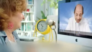 ציפי שביט פוגשת את בתו של ספי ריבלין - ומשיבה לביקורת