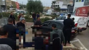 חשד לרצח בצפון: אישה כבת 40 נדקרה למוות על ידי בן זוגה לשעבר