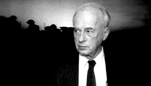 הקברניטים: יצחק רבין