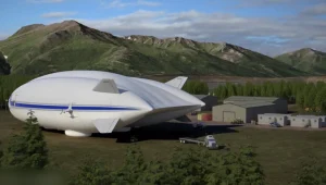 מסעדה וקולנוע בשמיים: הצצה ראשונה ליאכטה המעופפת הישראלית