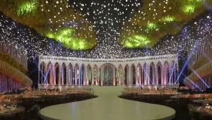 הטרנד החדש: ישראלים עורכים חתונות המוניות בדובאי