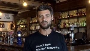 פאב באשקלון קיבל קנס בגלל "יצירת אווירת התקהלות"