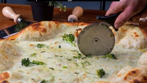 תתכוננו להתאהב: ארט פיצה משגעת את תל אביב