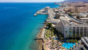 הצצה: מה קורה היום במלונות של אילת וים המלח?