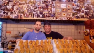 חומוס BAR - המסעדה שתגרום לכם להתאהב באוכל הטבעוני