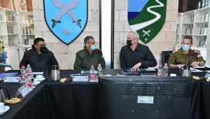 גנץ: אם נתניהו היה רוצה תקציב – הוא כבר היה מקדם אותו