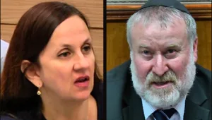 נציב שירות המדינה התלונן בפני היועמ"ש על דברי דינה זילבר