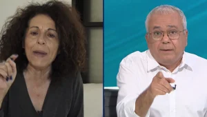 יוזמת ההפגנה מול בית משפחת פרקש: "אני לא קשורה לפעיל שקילל"