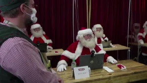 ללא התקהלויות ושווקים: כך נראות ההכנות לחג המולד בצל הקורונה