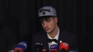 דני אבדיה נבחר 9 בדראפט ה-NBA ע"י וושינגטון: "מתרגש מאוד"