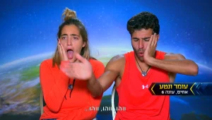 "תעצרי עם זה את קוברת אנשים לדורות שלמים": נטע פולטת דברים שעומר לא רוצה שתשמעו