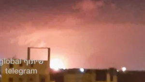 בדאע"ש טוענים: פוצצנו צינור גז בין ישראל למצרים