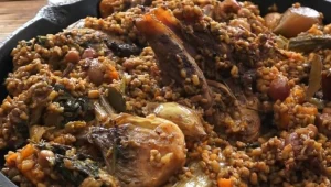 פסגת החמין: כששפים מדופלמים נפגשים לאכול את התבשיל החורפי