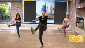 כושר בכיף: אימון הרוטינה היומי של אברי גלעד