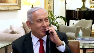 נתניהו שוחח עם פולארד: "מחכים לך, אתה צריך להרגיש באמת בבית"