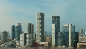 פורבס: תל אביב מהערים היקרות בעולם - יקרה מניו יורק וז'נבה