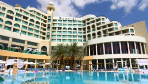 ישראל קנדה רוכשת ומשדרגת את רשת מלונות טמרס