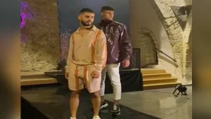 עולה על מסלול הדוגמנות: עדן חסון בריאיון מיוחד