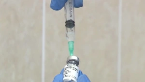 הפרס למתחסנת נגד קורונה: מיליון דולר