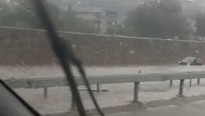 התחזית: אביך, גשום וסוער - חשש חמור להצפות ושיטפונות