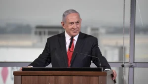נתניהו: "אנחנו בדרך להקדמת מתן החיסונים נגד קורונה"