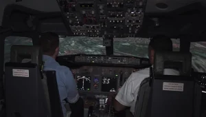 טיסה בכאילו: אל על פותחת את סימולטור הטיסה שלה למבקרים