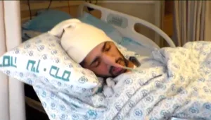 השוטר שקפץ על מחבל וכמעט נהרג - מחפש עכשיו אהבה