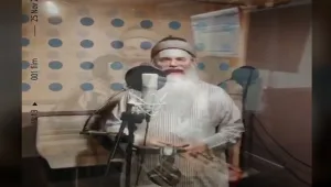 שיר המחאה של הרב אמנון יצחק: "הקורונה היא מזימה עולמית"