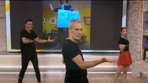 כושר בכיף: אימון הרוטינה היומי של אברי גלעד