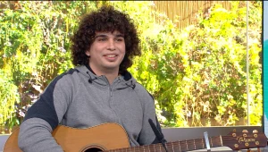 "אני מתקשה בסיטואציות חברתיות אבל מאוד מחובר לעצמי וזה המנוף שלי"
