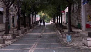 חג מולד עצוב בנצרת: העיר שרגילה לאלפי תיירים - קורסת בקורונה