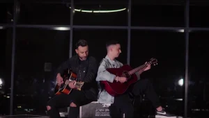 במקום הראשון ביוטיוב: דודו אהרון ועדן מאירי עם מיליוני צפיות