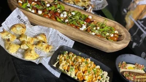 מאיטליה באהבה: אירועי שף פרטיים על טהרת המטבח האיטלקי של השף שניר בן חמו