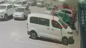 בתוך שבועיים: הג'יפ של אריק נגנב, הוחזר ונגנב שוב