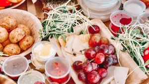 רייצ'לס - קייטרינג בוטיק שמתאים את עצמו לימי הקורונה