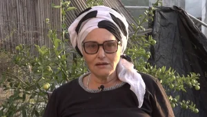 מיכל רנד מגיבה על כוונת בעלה לשאת אישה שנייה