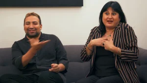 "אי אפשר ללכת עם שושי באזור": גילי פוגש את המשפחה של יעל ויוסיאל